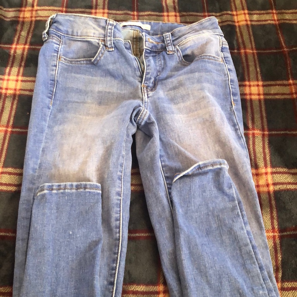 Blue jeans